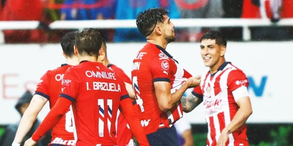 Chivas vence con un contundente 4 a 1 al Atlas y Paunovic cumple la promesa que le dejó a la afición