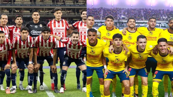 Chivas y América buscan el mismo fichaje 'europeo' | Foto: Especial