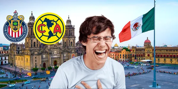 Chivas y América en CDMX