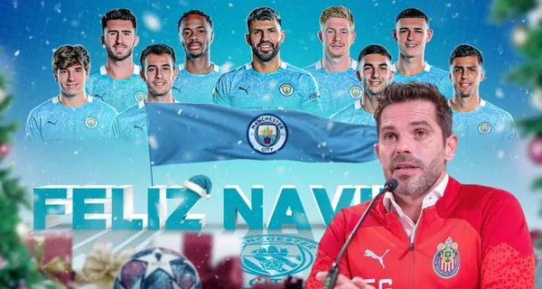 Chivas y el nuevo futbolista que tiene ya el equipo, ya llegó el Guadalajara.