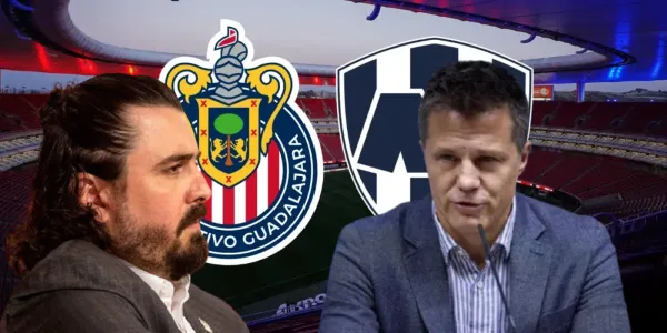 Chivas y Rayados pelearían por un fichaje de gran nivel para el mercado veraniego
