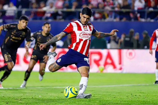 Chivas ya encontró el ritmo que quería Fernando Gago