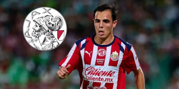 Chivas ya tiene una postura con el caso de Hugo Camberos ante el interés del Ajax