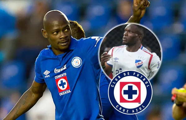 Christian Ebere podría convertirse en nuevo futbolista de la máquina cementera.