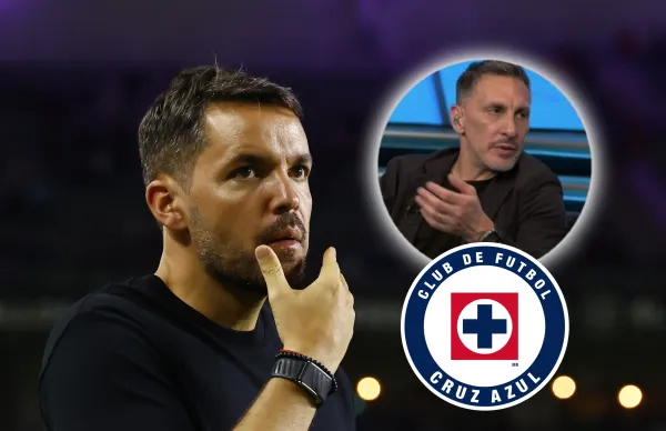 Christian Giménez dio su sincero punto de vista después del empate en la cancha del Estadio Encanto.