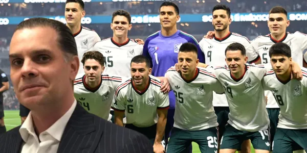 Christian Martinoli considera que hubo un jugador del Tri que le dio un cambio de actitud al equipo