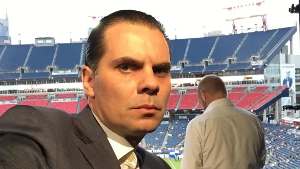 Christian Martinoli (Foto: Infobae)