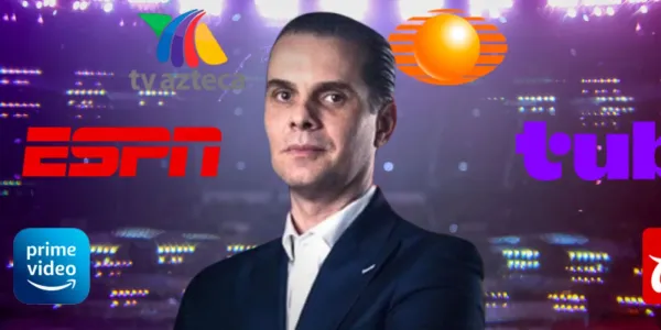 Christian Martinoli podría cambiar de aires terminando el Mundial 2026