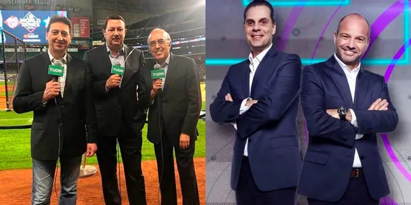 Christian Martinoli podría entregar a TUDN, ahora que no tienen partidos que transmitir en El Ajusco