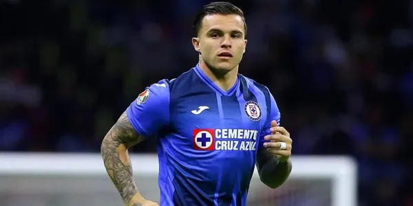 Christian Tabó viajó a Uruguay luego de terminado el torneo Apertura, ahora revelan su futuro ¿Le pesó la de Cruz Azul?