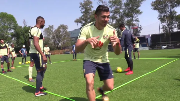 Club América (Foto: Youtube Club América)