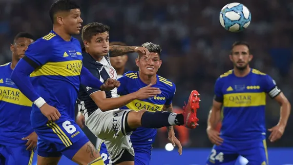 Club Atlético Boca Juniors (Foto: El Comercio Perú)