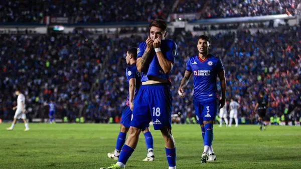 Club de Fútbol de Cruz Azul (Foto: El Financiero)