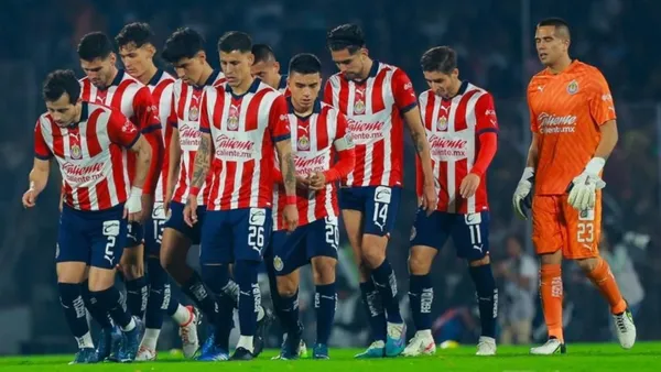 Club Deportivo Guadalajara (Foto: Mural)