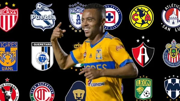 Clubes de Liga MX y Rafael Carioca/ Foto: Marca