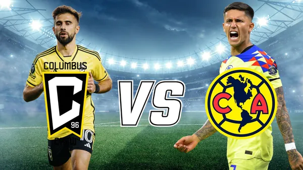 Columbus Crew y América se enfrentarán en una nueva edición del Campeones Cup (Foto: Imago7)
