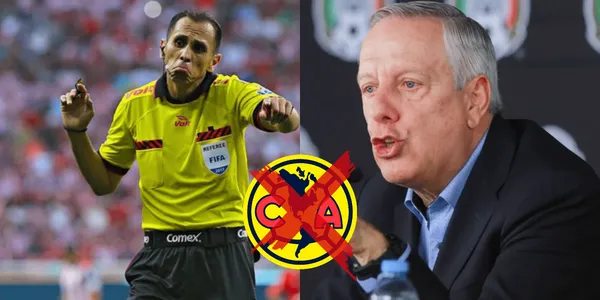 Comisión de arbitraje dice que no hubo errores en el partido de América vs Puebla