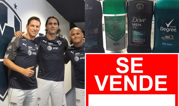 Como jugador fue un crack y ahora también emprende su negocio