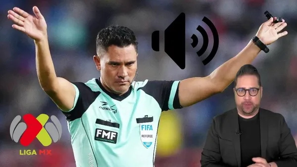 Como medida innovadora que realmente solo trata de levantar el espectáculo, el fúutbol mexicano pondrá a sus silbantes a gritarle al público el resultado de las acciones que vaya a revisar al VAR