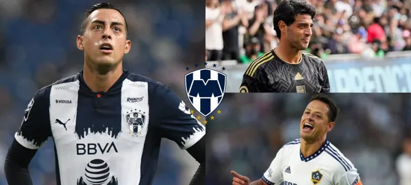 Con este delantero se puede hacer un ataque mucho más fuerte en Monterrey