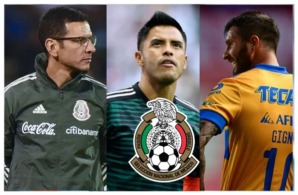 Con la probable participación de Gignac como refuerzo de Francia, la Sub-23 tendrá que modificar su convocatoria a los Juegos Olímpicos de Tokio.