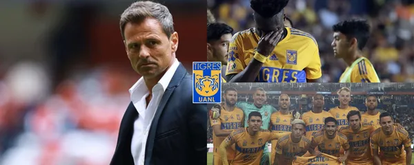 Con Miguel Herrera estaba a nada de irse de Tigres pero con Diego Cocca se queda.