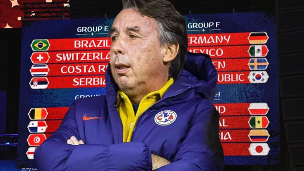 Con nervios se encuentra Emilio Azcárraga, la sede del sorteo del Mundial 2026 apunta lejos del Estadio Azteca