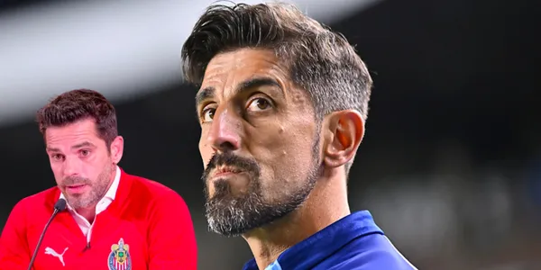 Con Paunovic fue el mejor, con Gago ha sido relegado en Chivas por su bajo nivel