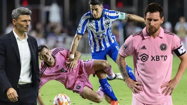 Con todo y la controversia del partido de cuartos de final entre Monterrey y el Inter, el jugador que gano