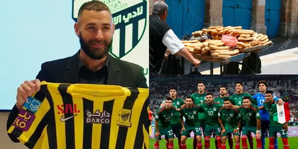 Conoce a la estrella de la Selección Mexicana que tras firmar por el Al Ittahid, ahora vende pan