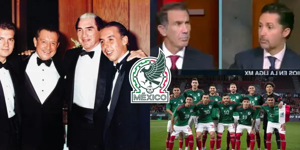 Conoce a la figura de la Selección Mexicana que encaró a Azcárraga, culpó a Televisa y terminó detenido