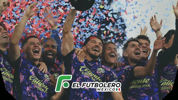 Conoce a la figura del partido en el Campeones Cup 2024 (Foto:@ClubAmerica)