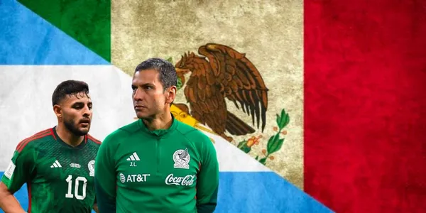 Conoce a la joya mexicoargentina que Jaime Lozano puede llamar en lugar de Alexis Vega