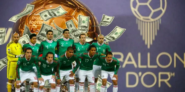 Conoce a la leyenda del fútbol mexicano que fue nominado al Balón de Oro, ahora tiene una fortuna de 52 millones de dólares