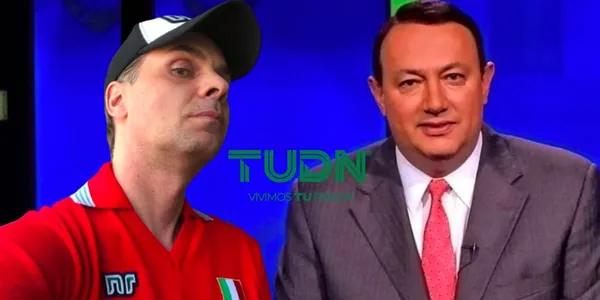 Conoce a la única persona que podría juntar a Christian Martinoli y a Antonio de Valdés.