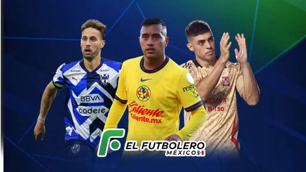 Conoce a los jugadores con mayor valor de mercado en Liga MX (Foto: Transfermarket)