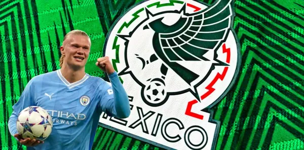 Conoce al atacante de 16 años que le dicen el Haaland mexicano, es elegible para la Selección Mexicana