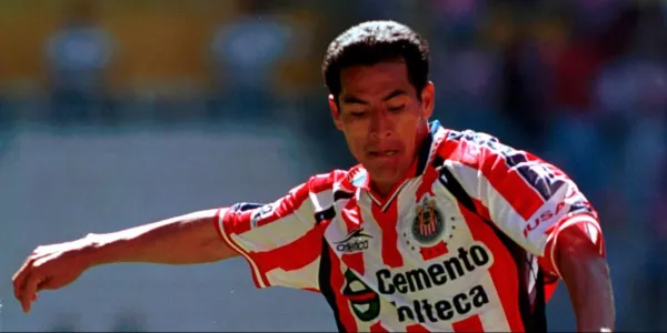Conoce al hijo de la leyenda que busca ganarse un lugar nuevamente en Chivas