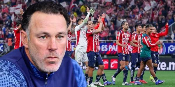 Conoce al jugador que habría pedido su salida de las Chivas de Milito