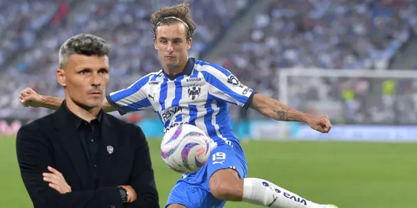 Conoce cuáles son las malas noticias que recibe Rayados sobre Jordi Cortizo