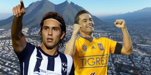 Conoce e nuevo proyecto que forman parte Aldo de Nigris y Juninho