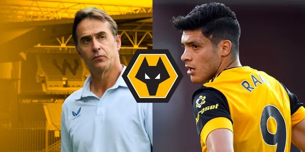 Conoce el 9 que jugó en el Barcelona y que Lopetegui traería a los Wolves de Raúl Jiménez