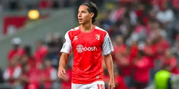 Conoce el apodo que la prensa portuguesa le puso a Diego Lainez que cayó en Europa League