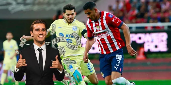 Conoce el club mexicano que Antoine Griezmann compraría, sorprende a todo el país