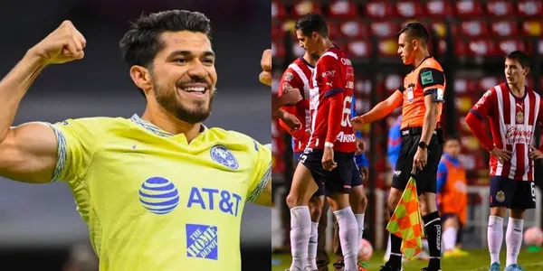 Conoce el culpable que evitó que llegara a Chivas, según Henry Martín