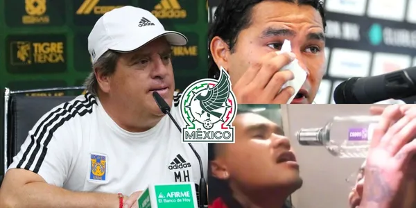 Conoce el culpable que orilló a que Carlos Peña cayera en la vida de excesos según Miguel Herrera.