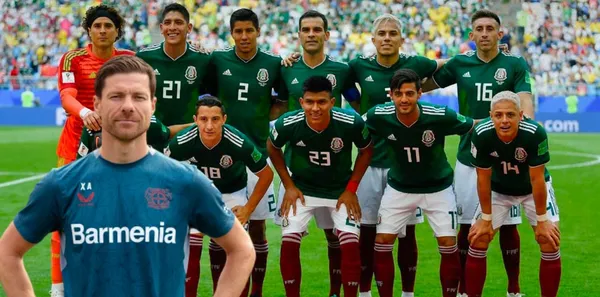 Conoce el día en el que el entrenador del Bayer Leverkusen elogió a un futbolista mexicano