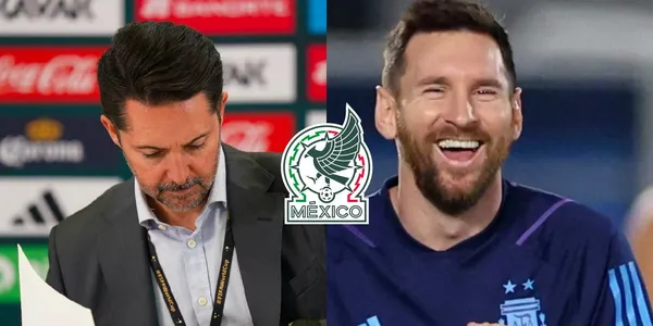 Conoce el entrenador que no llegó a la Selección Mexicana por error de la FMF