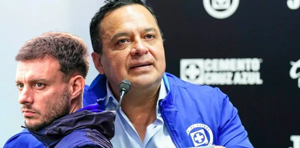 Conoce el entrenador que podría dirigir a Cruz Azul si Martín Anselmi no termina por firmar