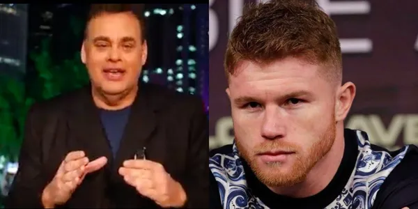 Conoce el épico trolleo de Davida Faitelson a Saúl Álvarez que da la vuelta al mundo